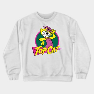 Top Cat Crewneck Sweatshirt